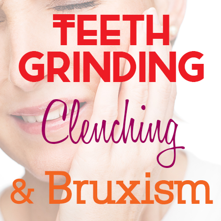 teeth grinding bruxism