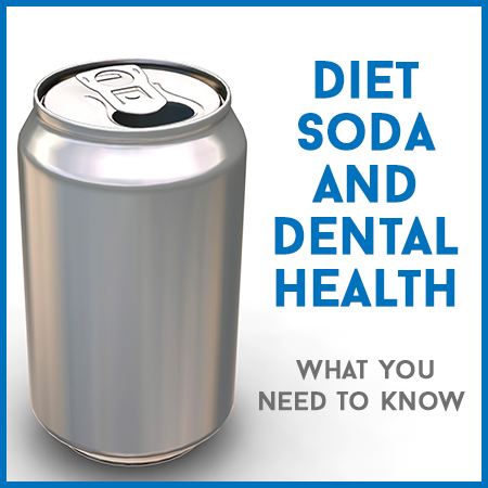 diet soda teeth