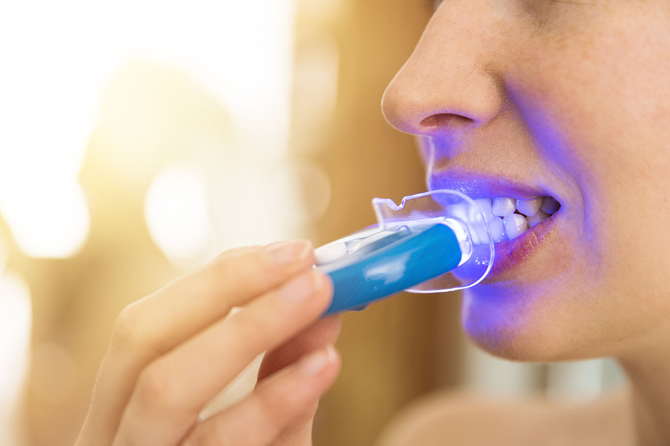 Is LED Whitening Safe For Your Teeth?