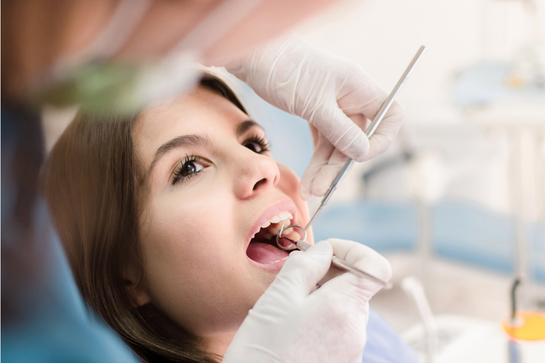 central oral cancer screening