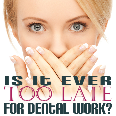 dental work