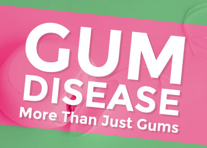 gum disease