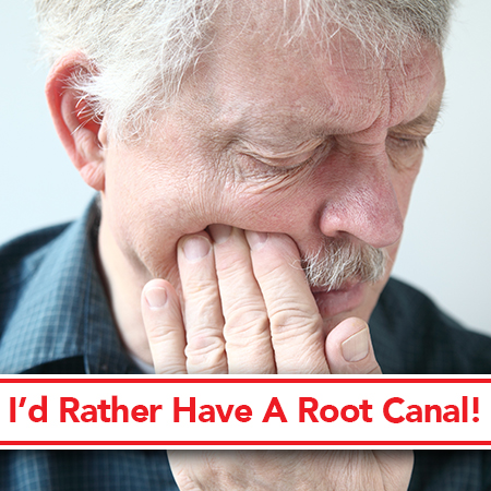 root canal