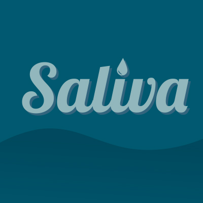 saliva