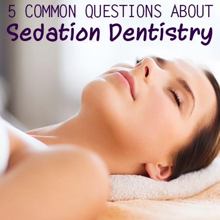sedation dentistry