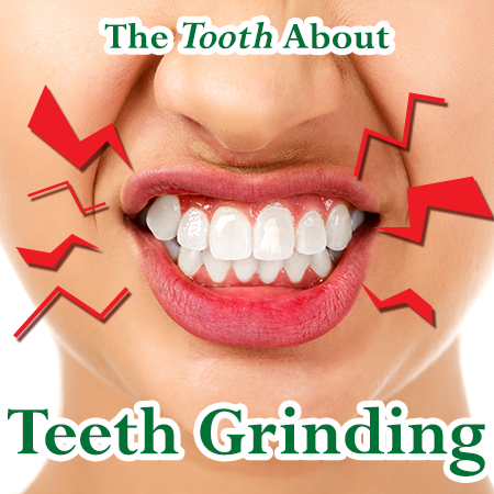teeth grinding