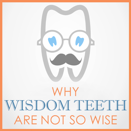 wisdom teeth