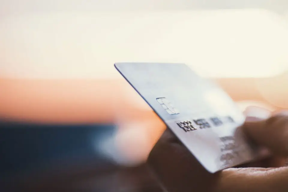 credicard beingheld fordentalpayment