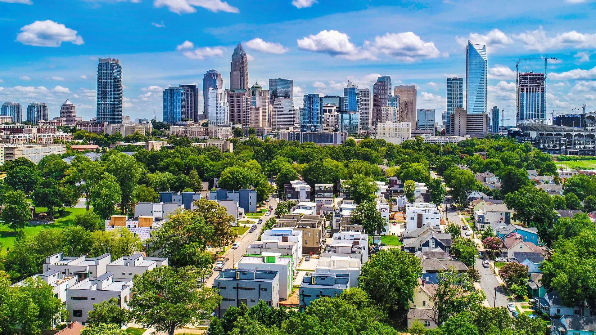 plaza midwood