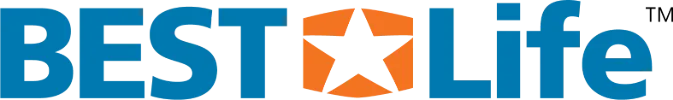 best life logo