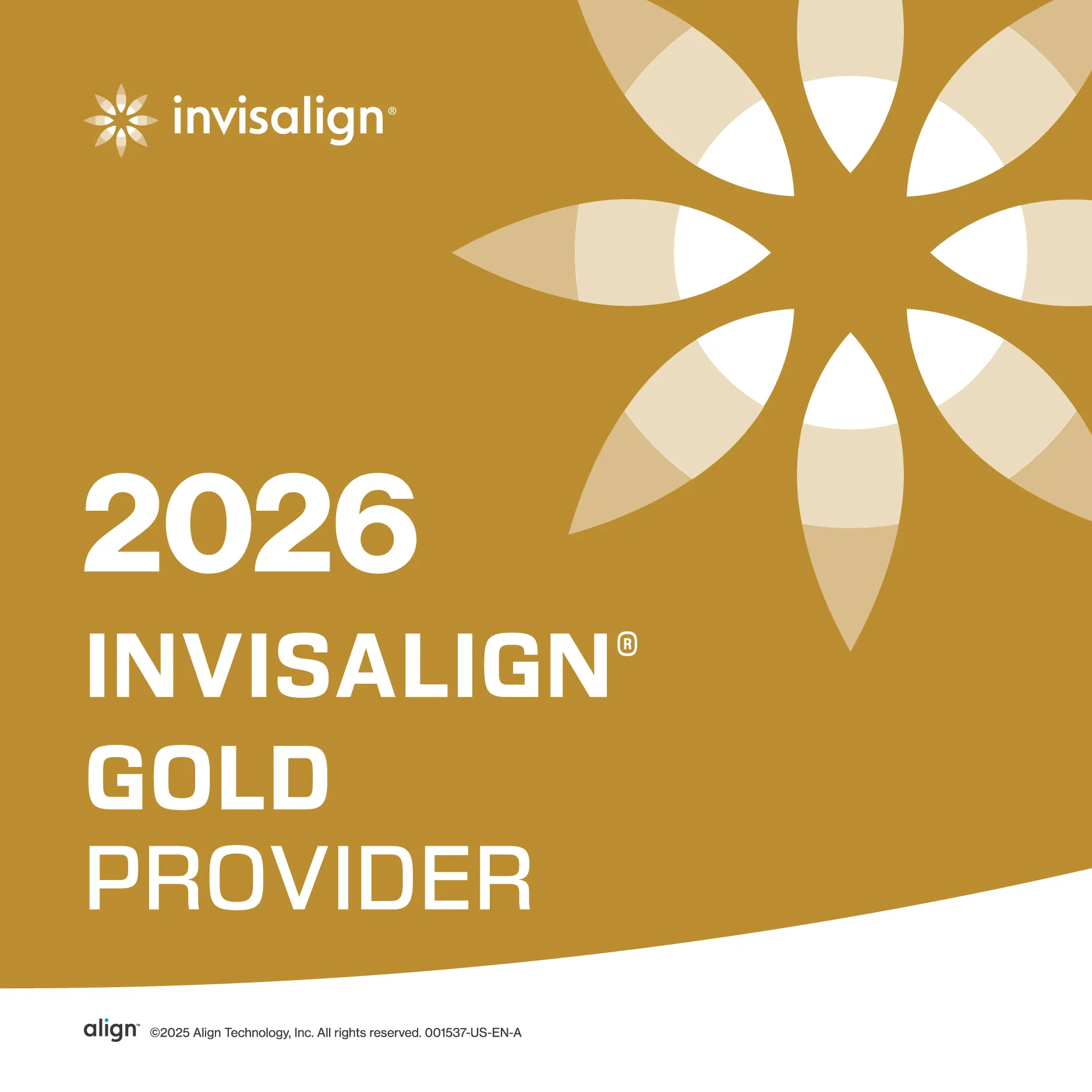 invisalign gold logo 2026 (1)