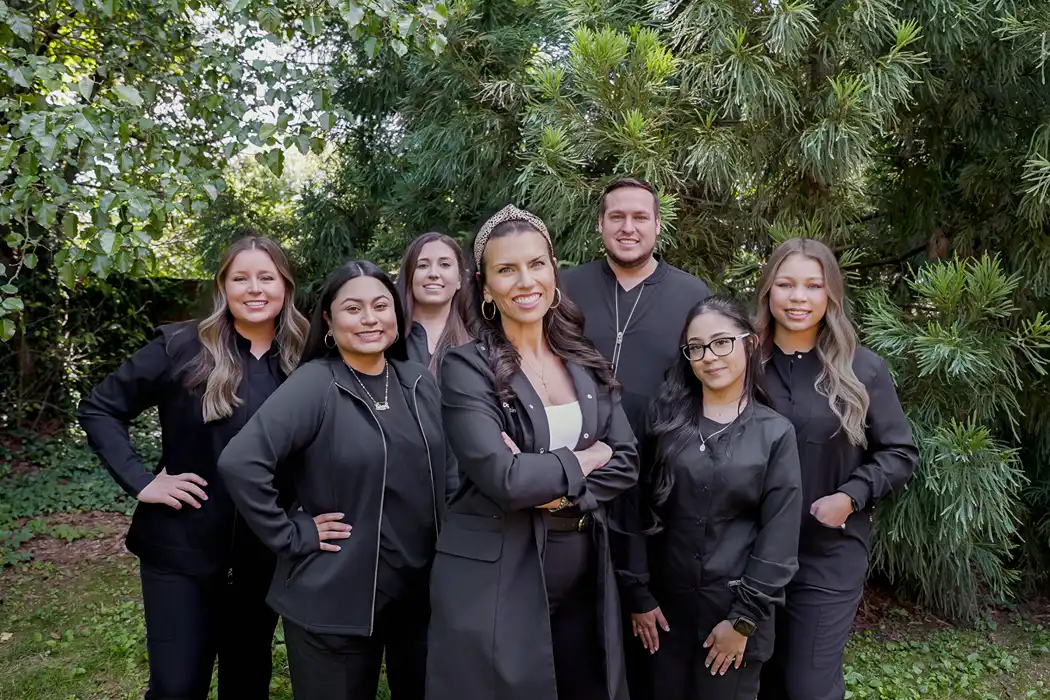 central ave team photo